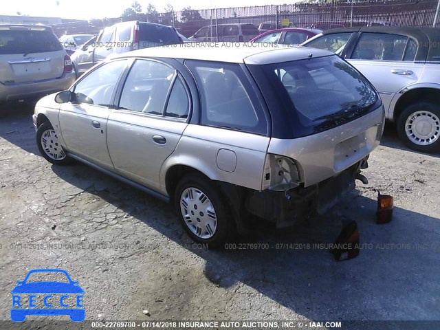 1999 SATURN SW1 1G8ZH8280XZ215766 image 2