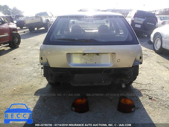 1999 SATURN SW1 1G8ZH8280XZ215766 зображення 5