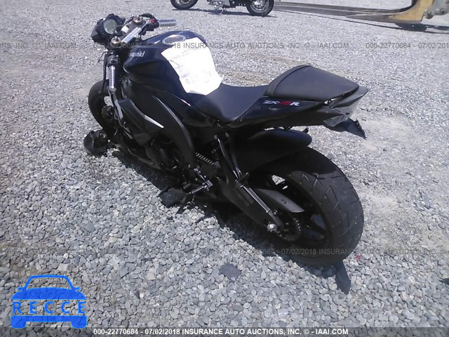 2009 KAWASAKI ZX1000 E JKAZXCE119A022533 Bild 2