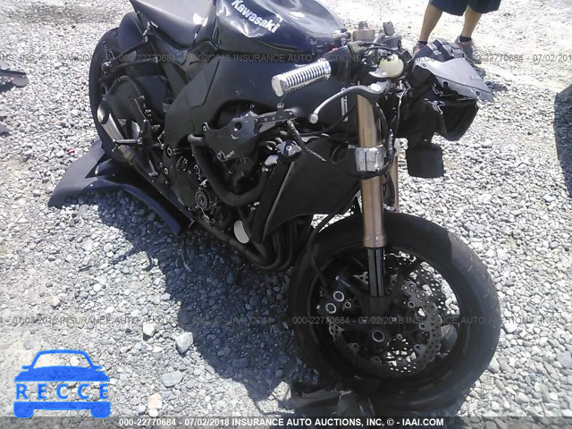 2009 KAWASAKI ZX1000 E JKAZXCE119A022533 image 4