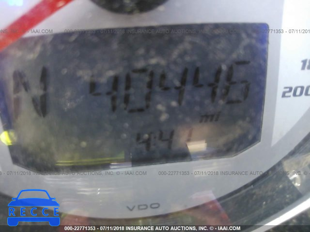 2012 VICTORY MOTORCYCLES VEGAS 5VPGB36N6C3004734 Bild 6