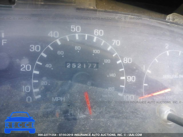 2000 FORD F450 SUPER DUTY 1FDXF46F9YEB04884 Bild 5