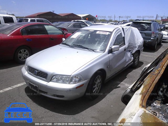 2004 VOLVO V40 1.9T YV1VW27544F085293 image 1