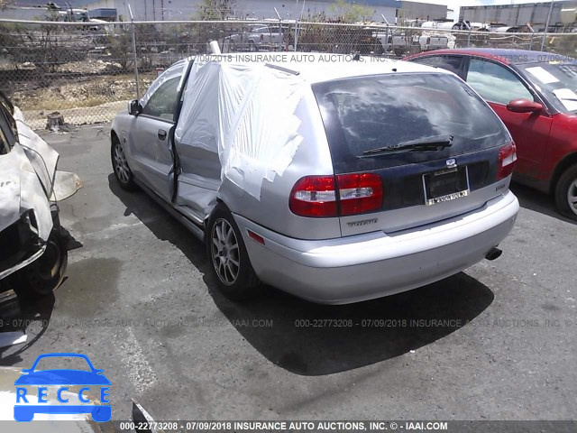 2004 VOLVO V40 1.9T YV1VW27544F085293 image 2