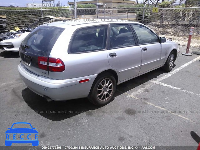 2004 VOLVO V40 1.9T YV1VW27544F085293 image 3