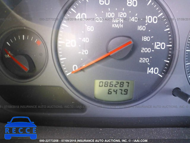 2004 VOLVO V40 1.9T YV1VW27544F085293 image 6