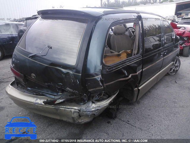 1996 TOYOTA PREVIA LE JT3GK13M2T1224693 image 3