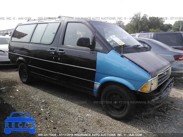 1992 FORD AEROSTAR 1FMDA31U3NZA80491 image 0