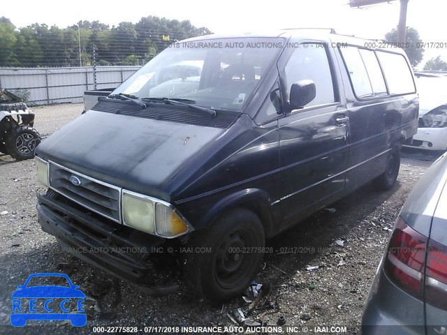 1992 FORD AEROSTAR 1FMDA31U3NZA80491 зображення 1