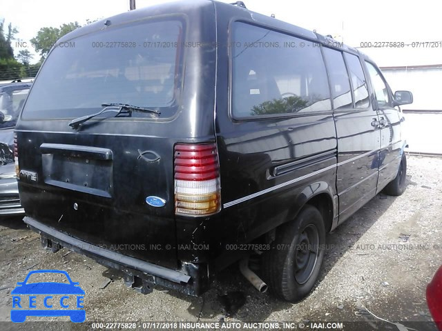 1992 FORD AEROSTAR 1FMDA31U3NZA80491 зображення 3