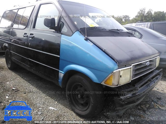 1992 FORD AEROSTAR 1FMDA31U3NZA80491 image 5