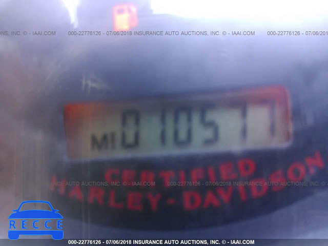 2006 HARLEY-DAVIDSON FXSTI 1HD1BVB146Y089386 Bild 6