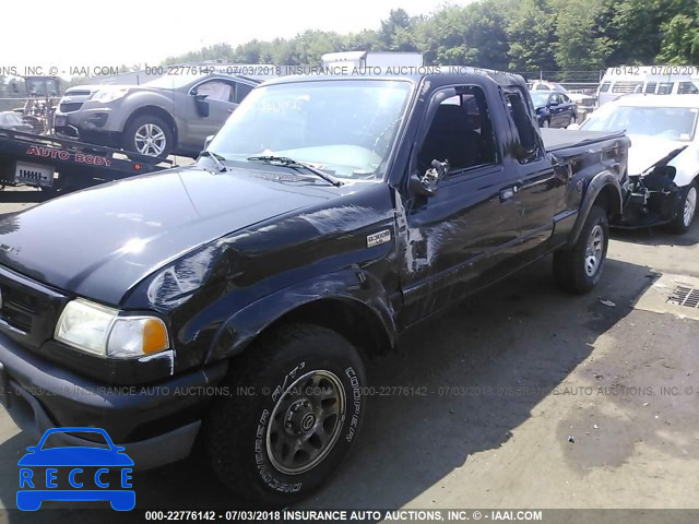 2006 MAZDA B3000 CAB PLUS 4F4YR46U06PM01632 image 5