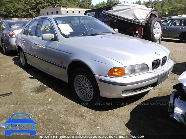 1999 BMW 540 I AUTOMATICATIC WBADN6334XGM62636 зображення 0
