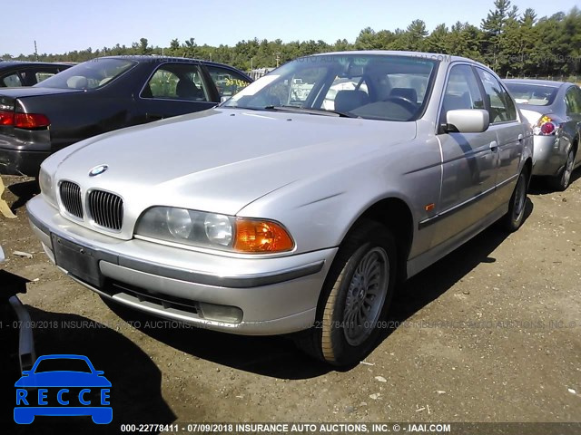 1999 BMW 540 I AUTOMATICATIC WBADN6334XGM62636 Bild 1