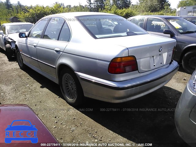1999 BMW 540 I AUTOMATICATIC WBADN6334XGM62636 зображення 2