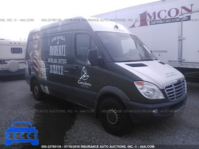 2013 FREIGHTLINER SPRINTER 2500 WDYPE7CC4D5809447 зображення 0
