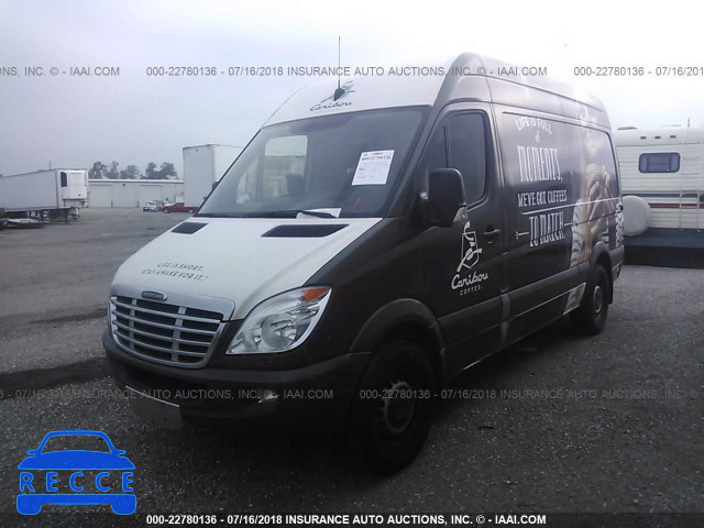2013 FREIGHTLINER SPRINTER 2500 WDYPE7CC4D5809447 зображення 1