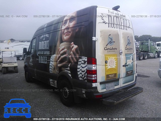 2013 FREIGHTLINER SPRINTER 2500 WDYPE7CC4D5809447 зображення 2