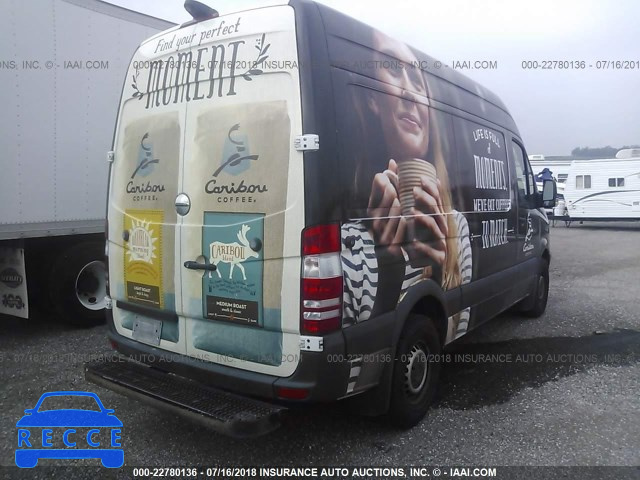 2013 FREIGHTLINER SPRINTER 2500 WDYPE7CC4D5809447 зображення 3