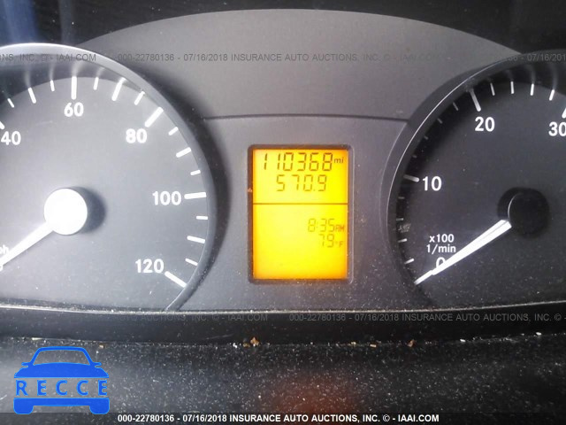 2013 FREIGHTLINER SPRINTER 2500 WDYPE7CC4D5809447 зображення 5
