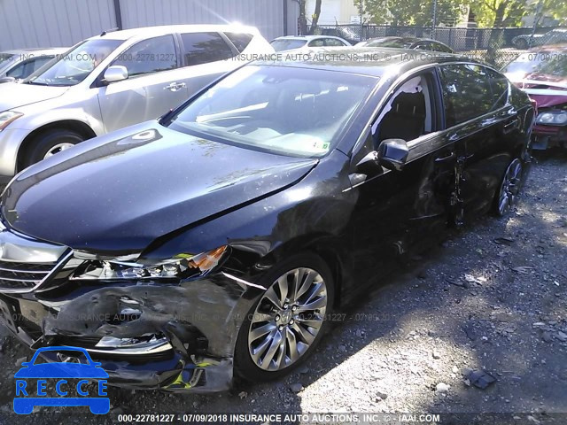 2016 ACURA RLX ADVANCE JH4KC1F96GC000667 зображення 5