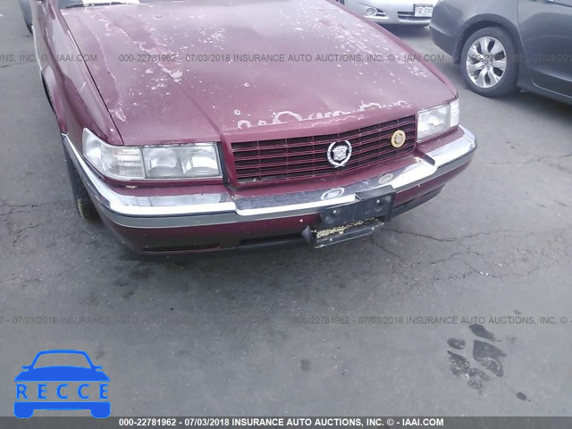 1993 CADILLAC ELDORADO TOURING 1G6EL1291PU607271 image 5