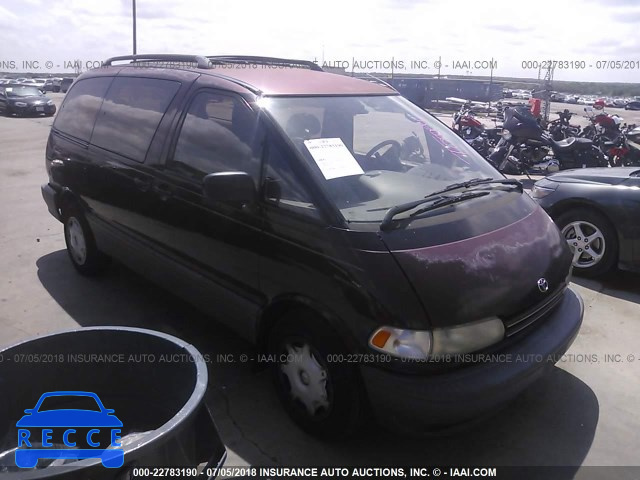 1995 TOYOTA PREVIA DX JT3AC13R1S1199038 image 0