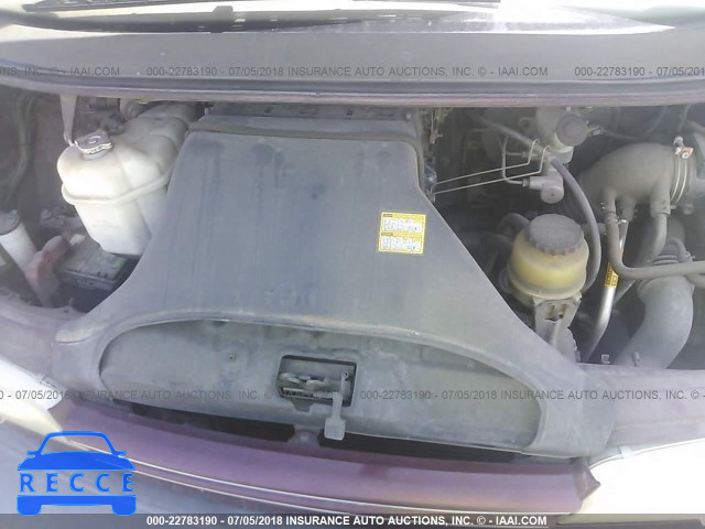 1995 TOYOTA PREVIA DX JT3AC13R1S1199038 image 9