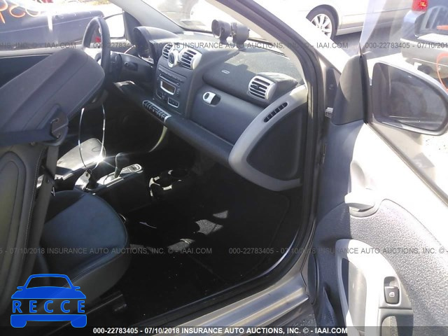 2010 SMART FORTWO PURE/PASSION WMEEJ3BA1AK332899 зображення 4