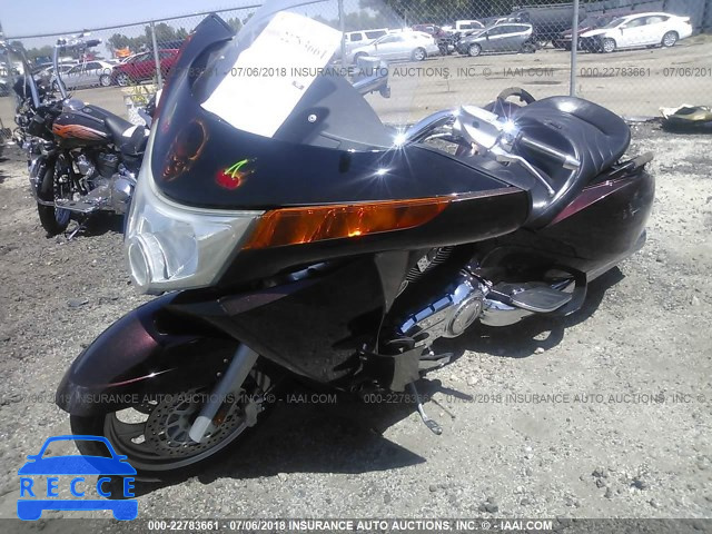 2008 VICTORY MOTORCYCLES VISION DELUXE 5VPSD36D183004319 image 1
