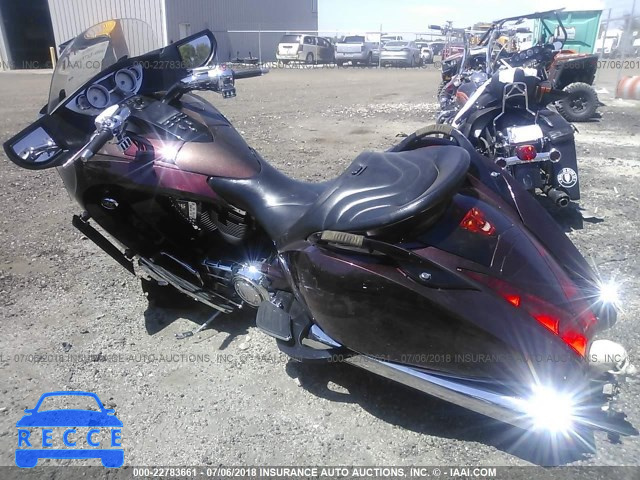 2008 VICTORY MOTORCYCLES VISION DELUXE 5VPSD36D183004319 Bild 2