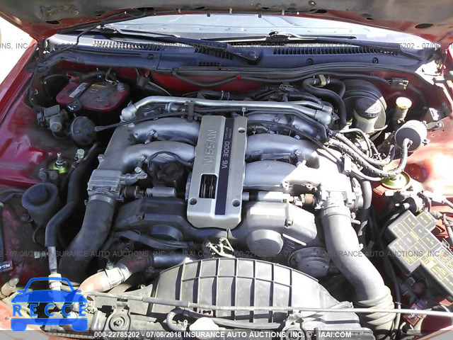 1996 NISSAN 300ZX JN1RZ24D7TX600521 image 9