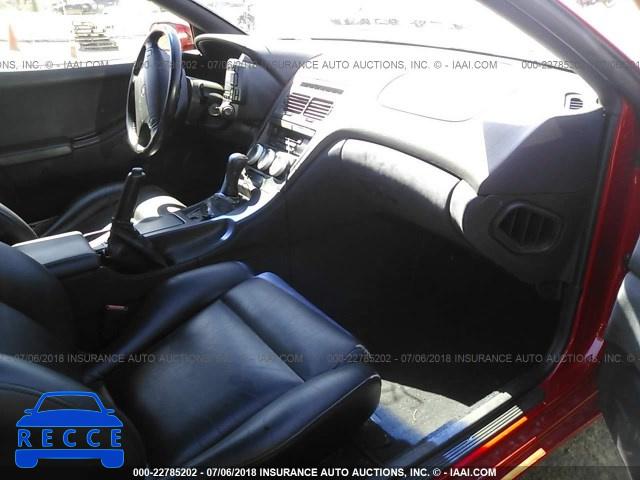 1996 NISSAN 300ZX JN1RZ24D7TX600521 image 4