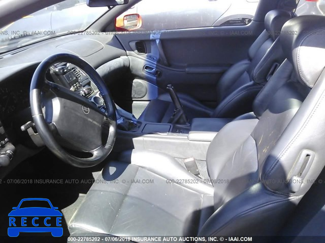 1996 NISSAN 300ZX JN1RZ24D7TX600521 image 7