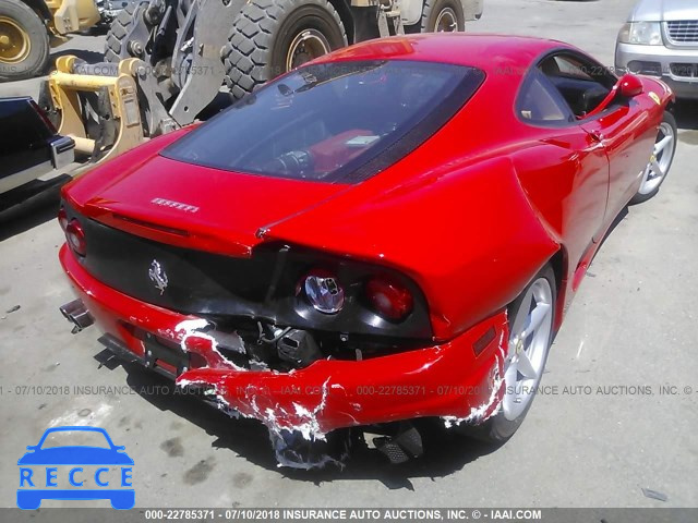 2000 FERRARI 360 MODENA/MODENA F1 ZFFYU51A1Y0121824 зображення 5