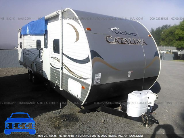 2014 COACHMEN CATALINA 5ZT2CAUB3EA017117 Bild 0