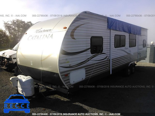 2014 COACHMEN CATALINA 5ZT2CAUB3EA017117 Bild 1