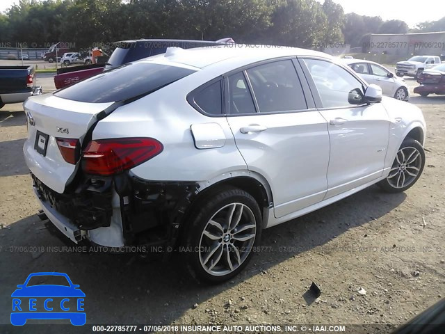 2017 BMW X4 XDRIVE28I 5UXXW3C39H0T79238 зображення 3