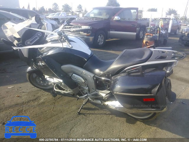 2012 BMW K1600 GTL WB1061202CZZ22252 зображення 2