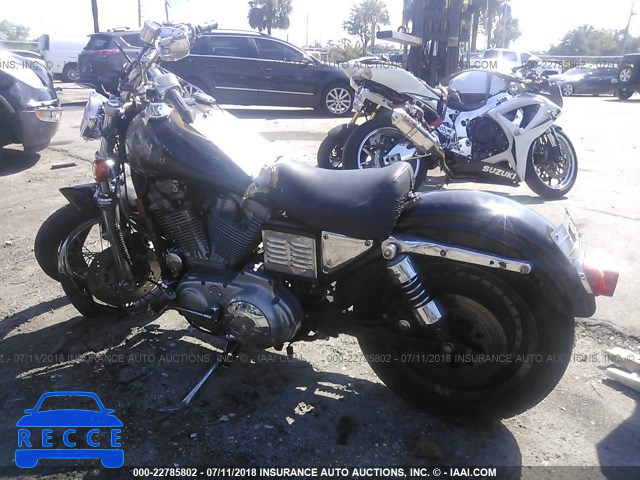 1998 HARLEY-DAVIDSON XL883 1HD4CAM10WY201956 Bild 2