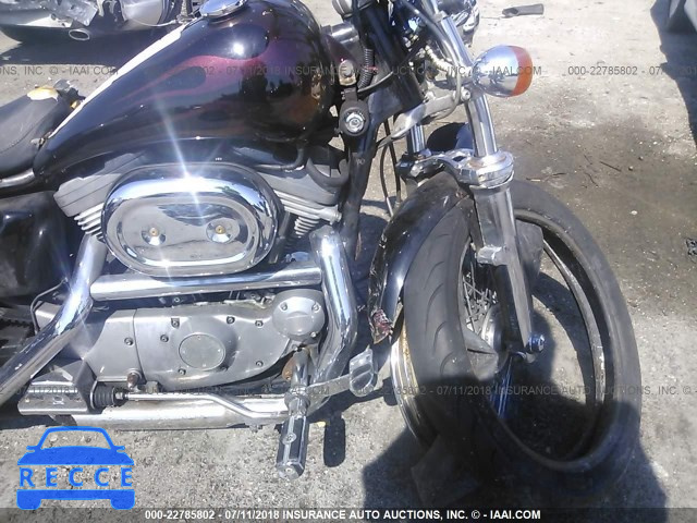 1998 HARLEY-DAVIDSON XL883 1HD4CAM10WY201956 зображення 4