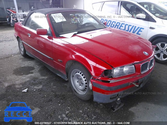 1994 BMW 318 IC WBABK5326REC82643 зображення 0