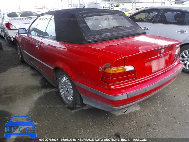 1994 BMW 318 IC WBABK5326REC82643 зображення 2
