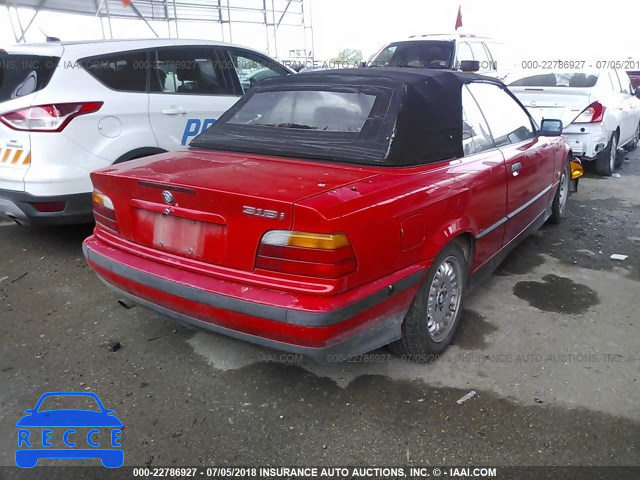 1994 BMW 318 IC WBABK5326REC82643 зображення 3