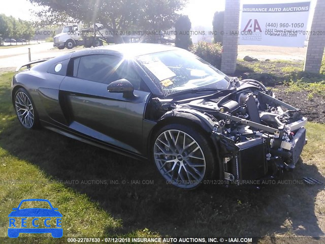 2017 AUDI R8 5.2 PLUS QUATTRO WUAKBAFX1H7902160 image 0