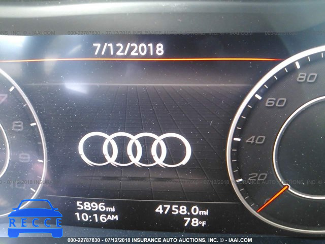 2017 AUDI R8 5.2 PLUS QUATTRO WUAKBAFX1H7902160 image 6