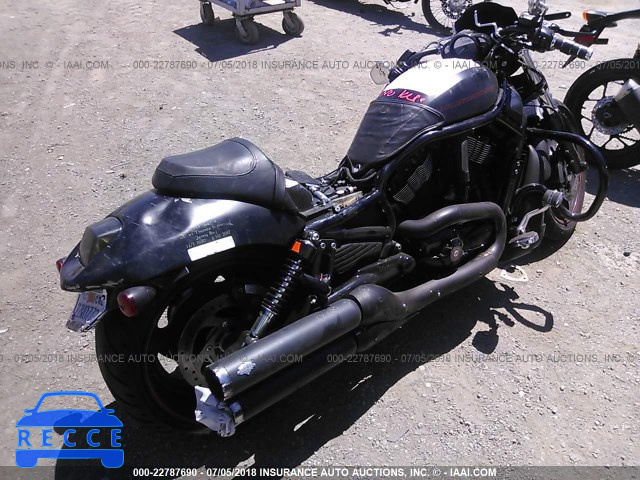 2007 HARLEY-DAVIDSON VRSCDX 1HD1HHZ347K803349 Bild 3