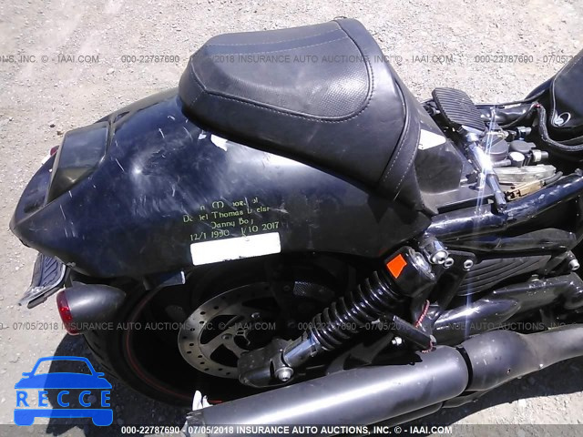 2007 HARLEY-DAVIDSON VRSCDX 1HD1HHZ347K803349 image 5