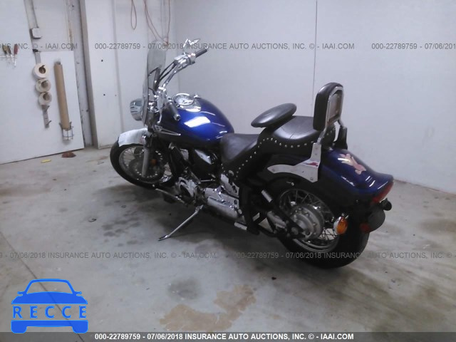 2004 YAMAHA XVS1100 A JYAVP11E64A054626 Bild 2